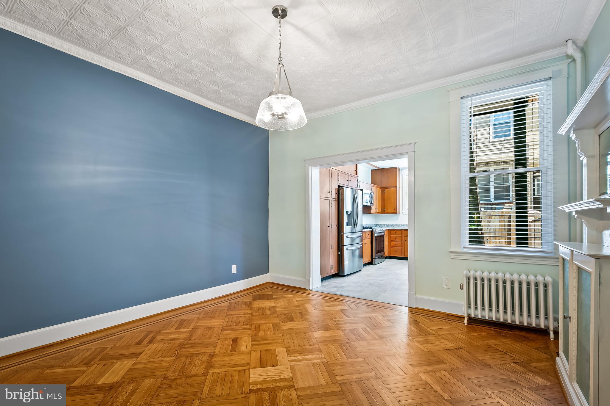 PATTERSON PARK - Residential Lease