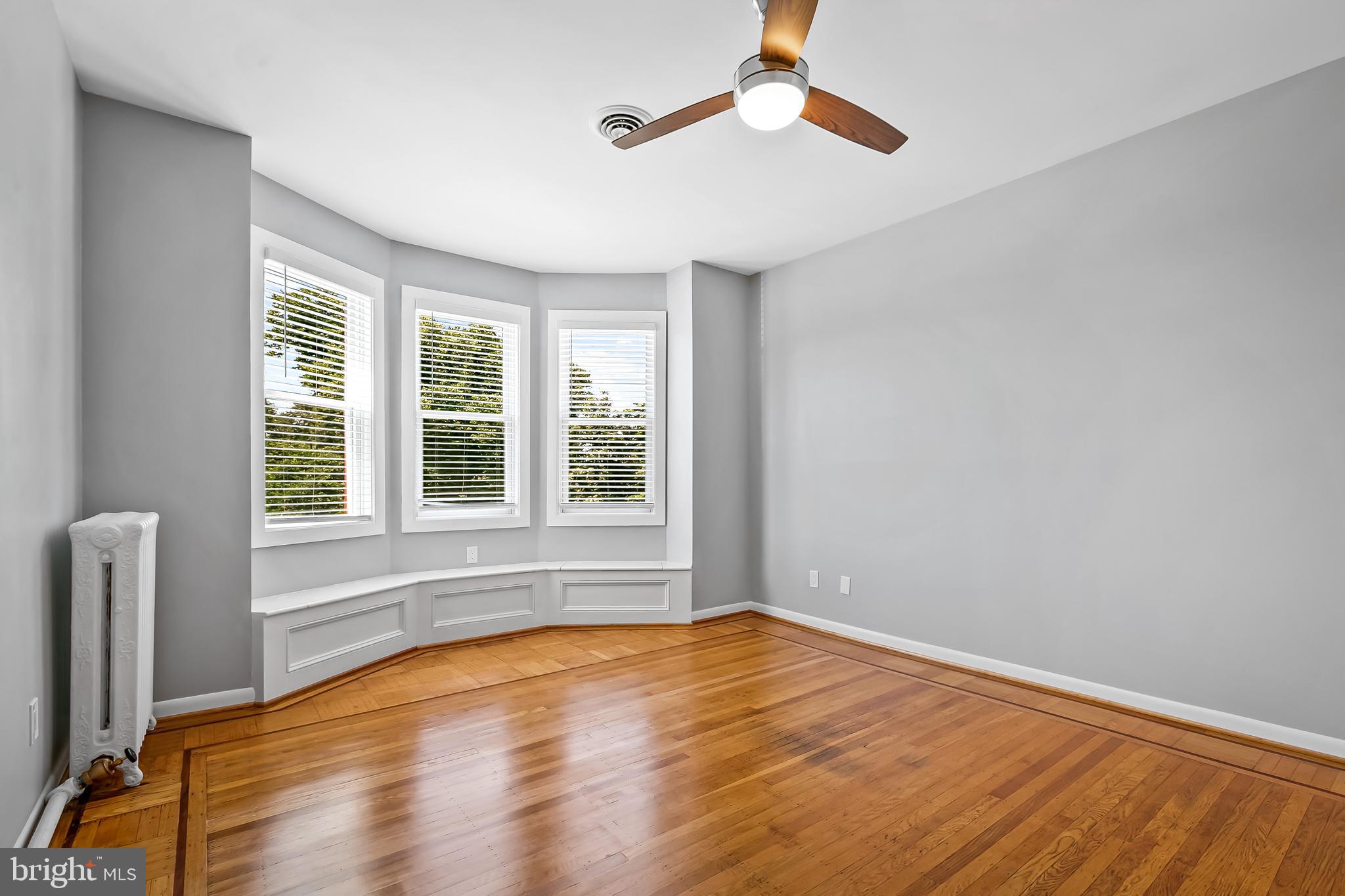 PATTERSON PARK - Residential Lease