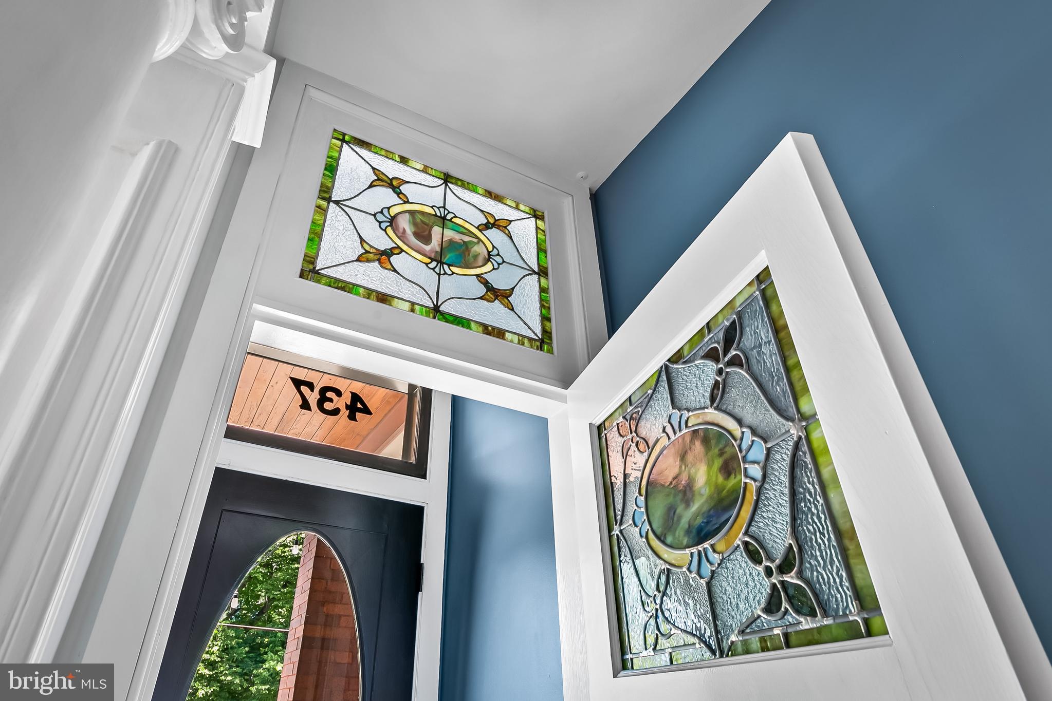 PATTERSON PARK - Residential Lease