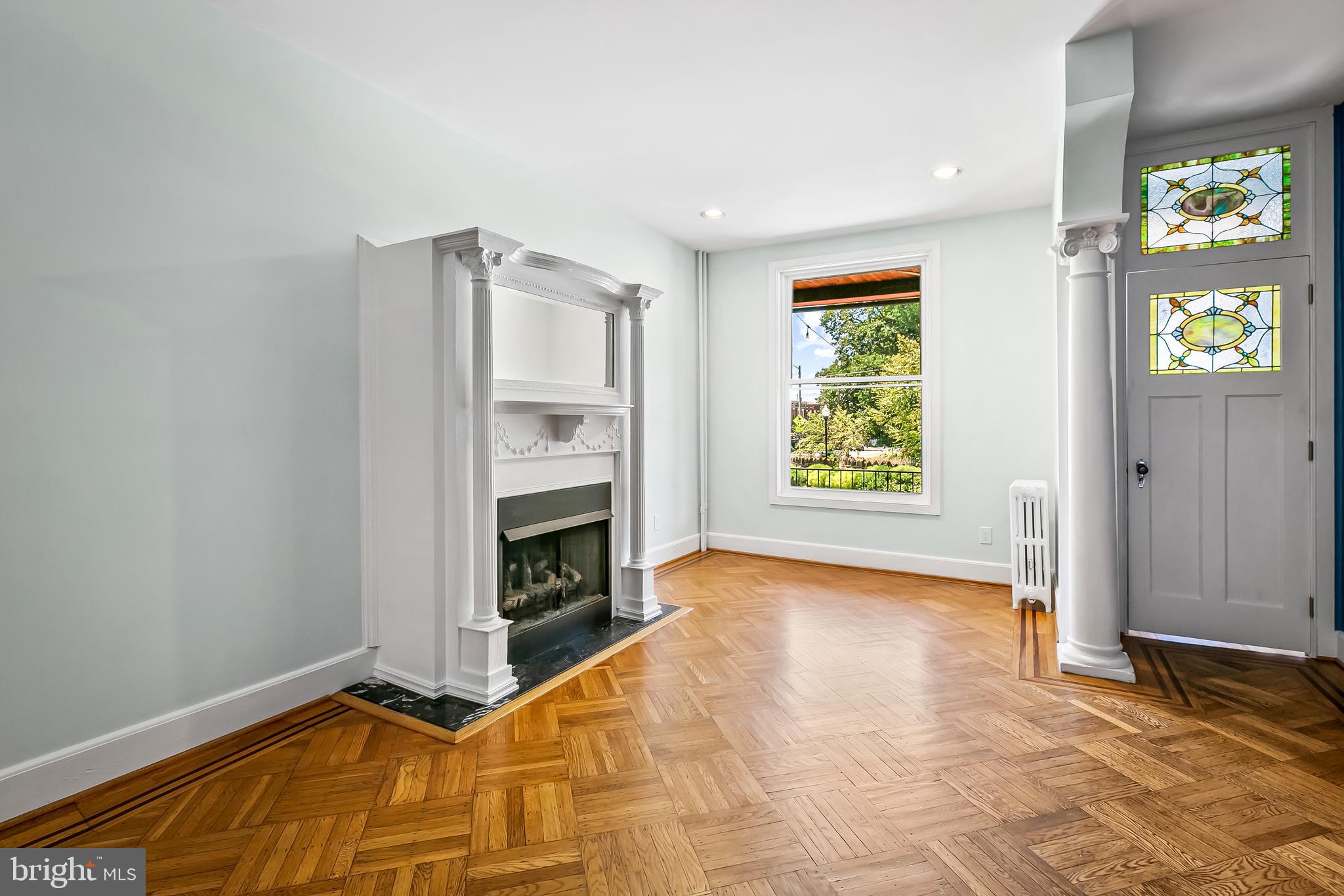 PATTERSON PARK - Residential Lease