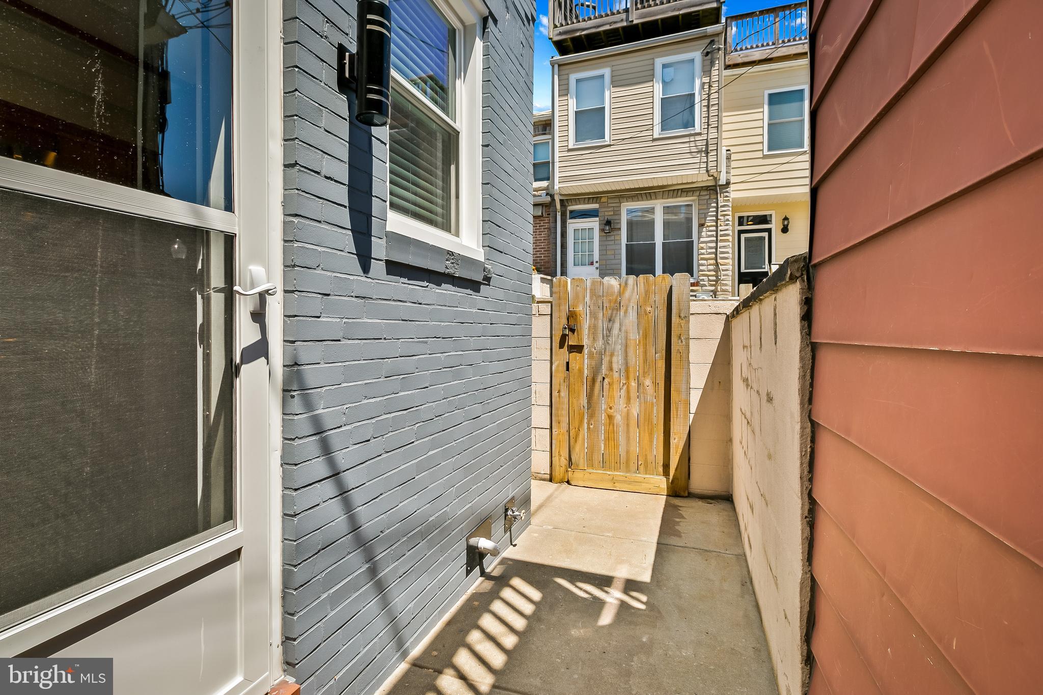 PATTERSON PARK - Residential Lease