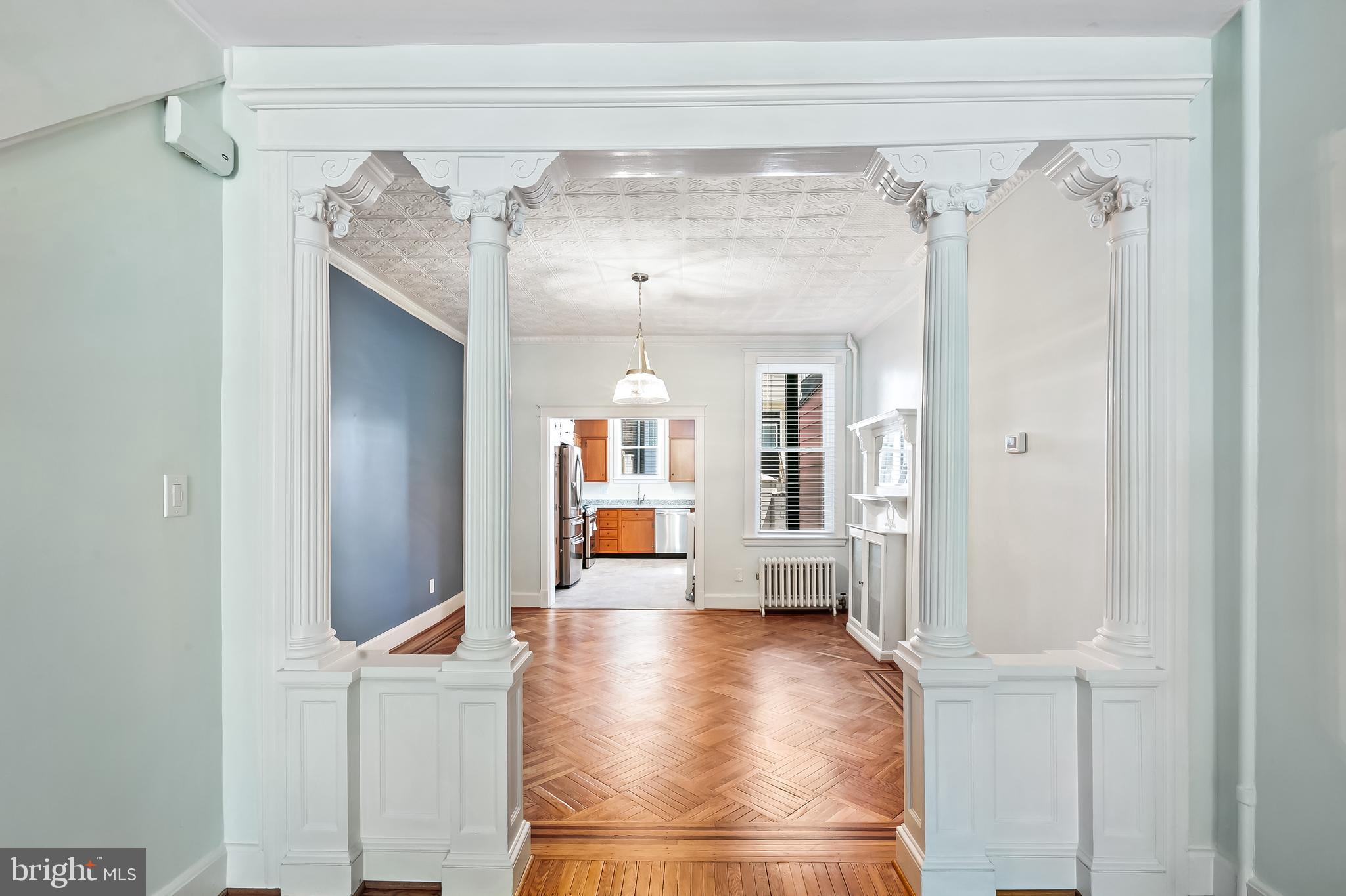 PATTERSON PARK - Residential Lease