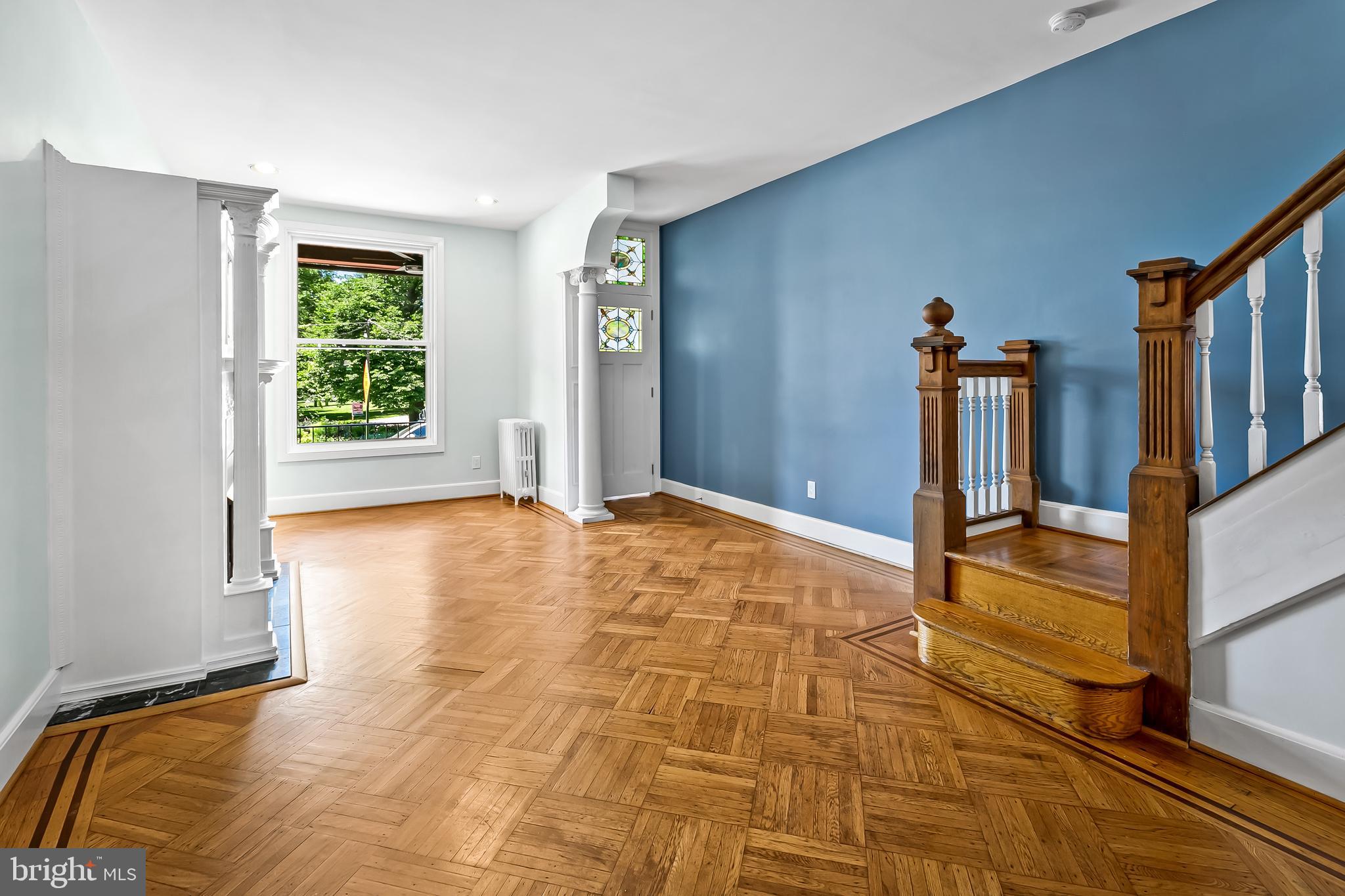 PATTERSON PARK - Residential Lease