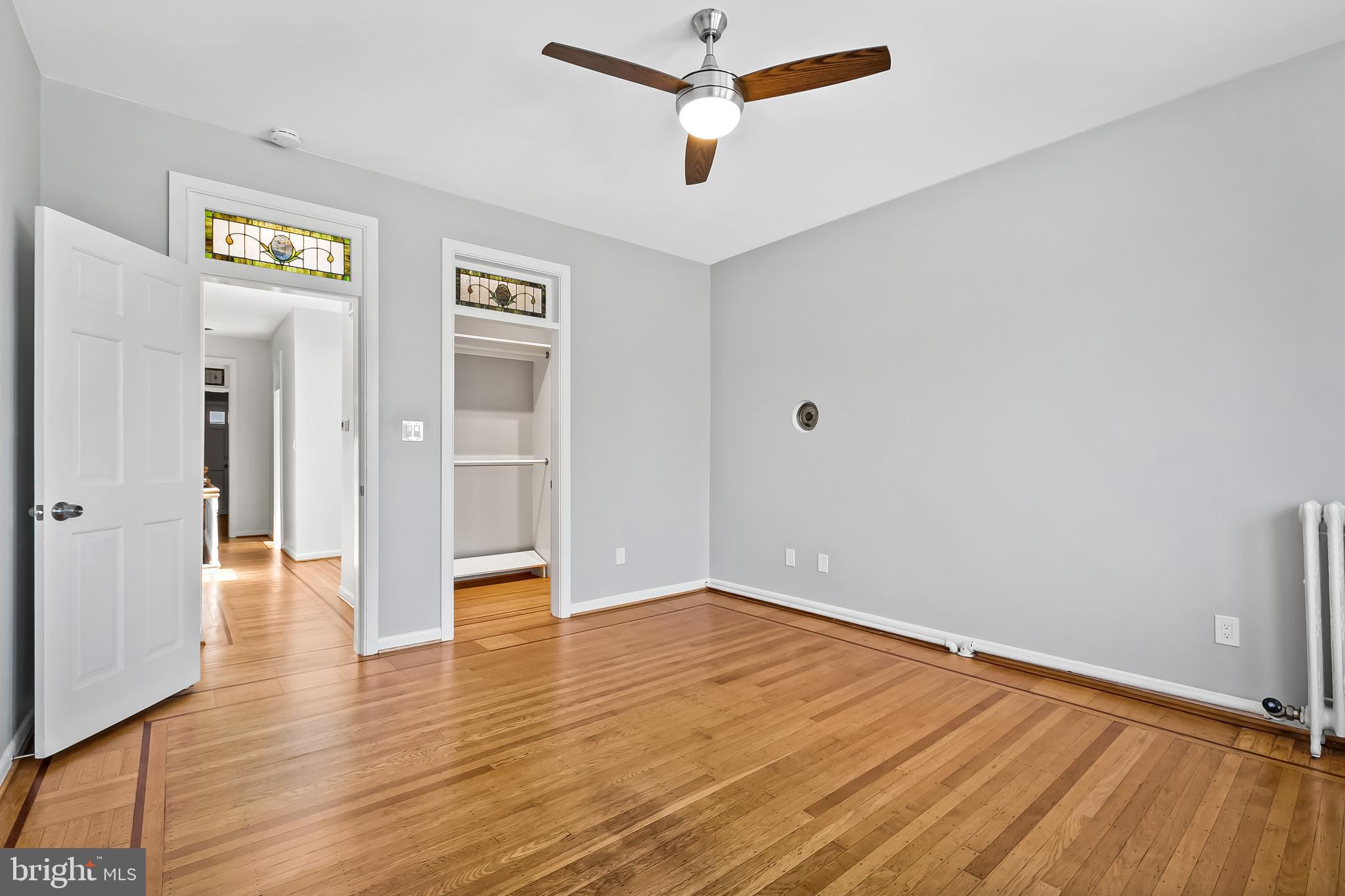 PATTERSON PARK - Residential Lease