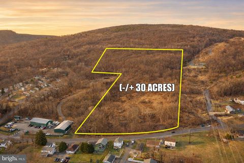 Vacant Land For Sale - Slocum Street<br/> Luzerne County, PITTSTON, PA 18643