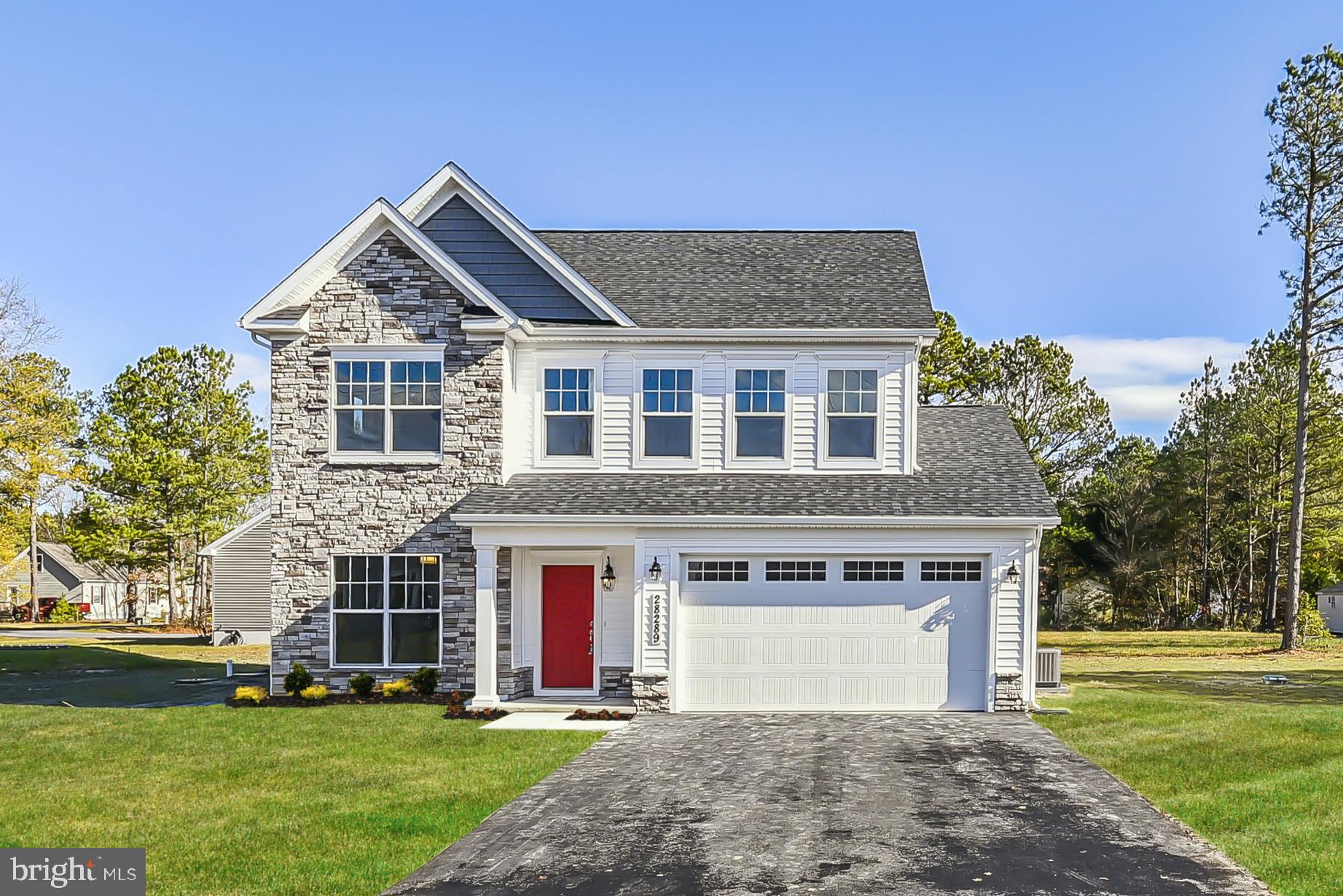 TO BE BUILT NEW CONSTRUCTION. Beautiful lot Co- Marketed with Caruso Homes in the sought after community of Park Chesapeake on a quiet cul-de-sac with private neighborhood beach. This Model is the -----DEERFIELD--- The Deerfield is a four-bedroom floor plan with the option to add an In-Law suite downstairs. Enjoy gathering with family and friends in this open concept home which features a large great room that flows right into the kitchen. A 9-foot island and plenty of counter space will please the chef and a formal dining room is perfect for serving up family meals. Upstairs, the large owner's suite offers an ensuite bath with his and her walk-in closets. Three additional bedrooms, a hall bath and a convenient laundry room complete the second floor. An optional third floor provides a loft and full bath for additional living space. Plenty of options and upgrades are available to personalize this home and make it your own! --- Buyer may choose any of Caruso’s models that will fit on the lot, prices will vary. Photos are provided by the Builder. Photos and tours may display optional features and upgrades that are not included in the price. Final sq footage are approx. and will be finalized with final options. Upgrade options and custom changes are at an additional cost. Pictures shown are of proposed models and do not reflect the final appearance of the house and yard settings. All prices are subject to change without notice. Purchase price varies by chosen elevations and options. The price shown includes the Base House Price, The Lot and the Estimated Lot Finishing Cost Only. Builder tie-in is non-exclusive