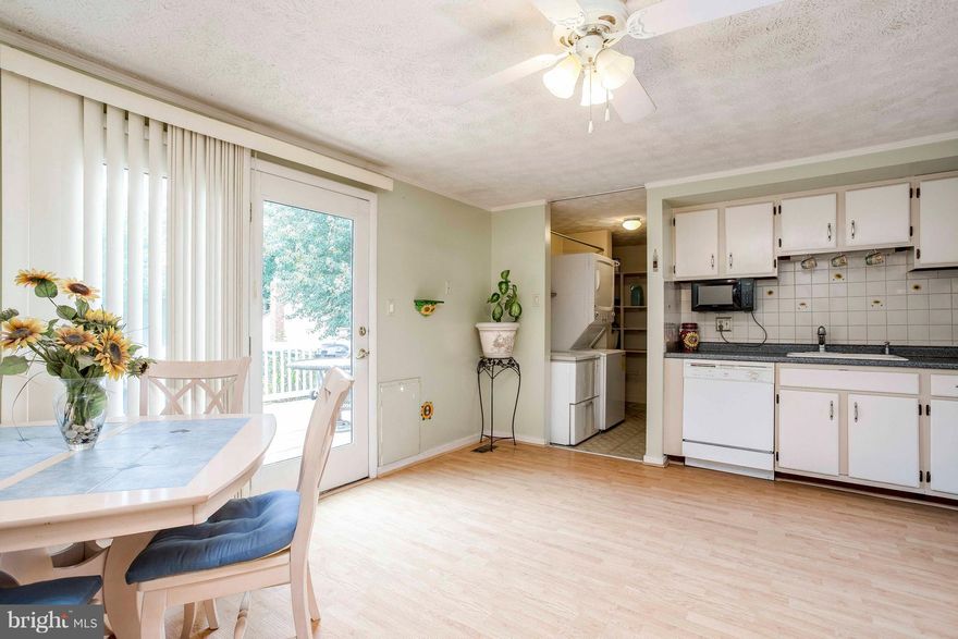 Great price for a home that needs a little TLC in popular Village of Hickory Ridge. This home located in a cul de sac, & is within walking distance to Altholon High. It features a fenced in yard, carport, large family/rec room w a woodburning fireplace, a spacious bright kitchen, & deck. Possibility of a 5th BR in LL. Close to parks, restaurants, & shopping. This home is listed "As-Is." CPRA.