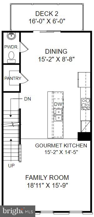 GATEWAY WEST - Residential