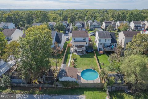 9659 NORFOLK AVENUE LAUREL MD 20723