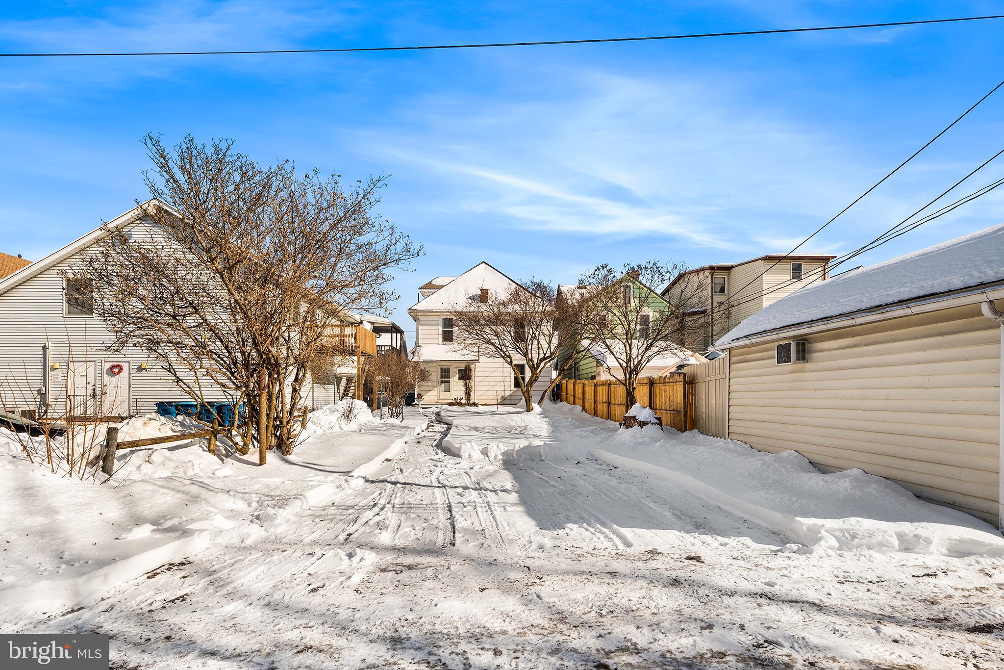 NORTHAMPTON BORO - Residential