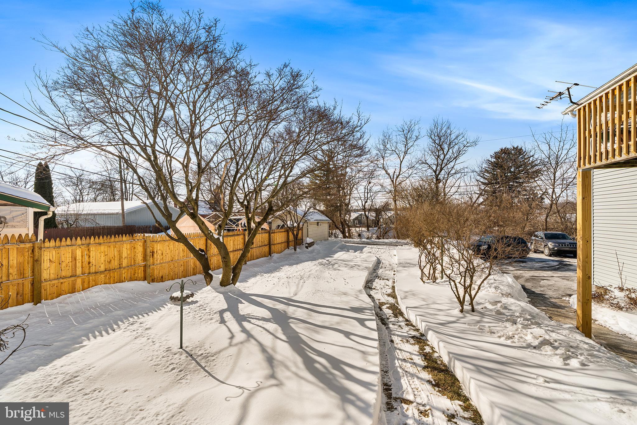 NORTHAMPTON BORO - Residential