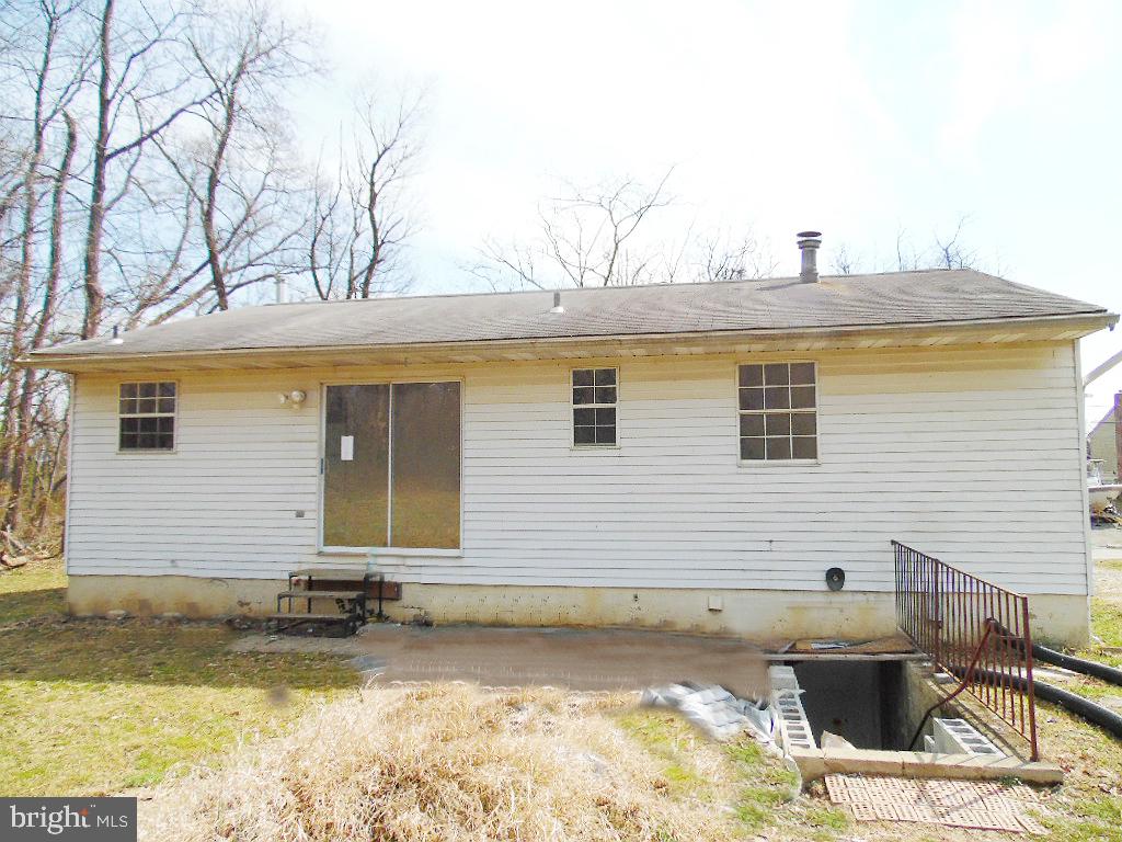 BALTIMORE HIGHLANDS - Residential