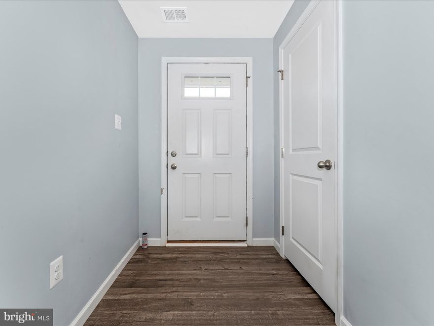 Perfect blend of comfort and convenience in this charming 3-bedroom, 2.5-bath townhome located in the desirable Martinsburg Lakes Community. With over 1,535 square feet across three levels, this home features an open floor plan, a modern kitchen with all appliances included, and a spacious primary suite with an ensuite bath. Only 4 years young, it boasts contemporary finishes, energy-efficient systems, and a 1-car garage for added convenience. Ideal for first-time buyers, growing families, or anyone seeking a low-maintenance lifestyle, this beautiful home is ready to welcome you—don’t miss the opportunity to make it your own!