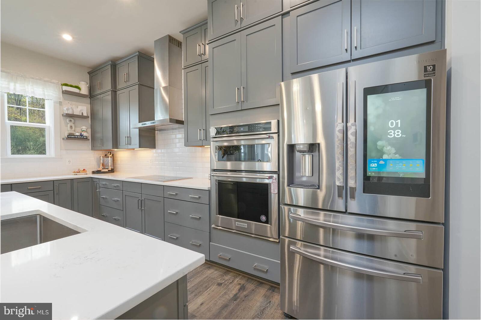 WILLOWSFORD - Residential