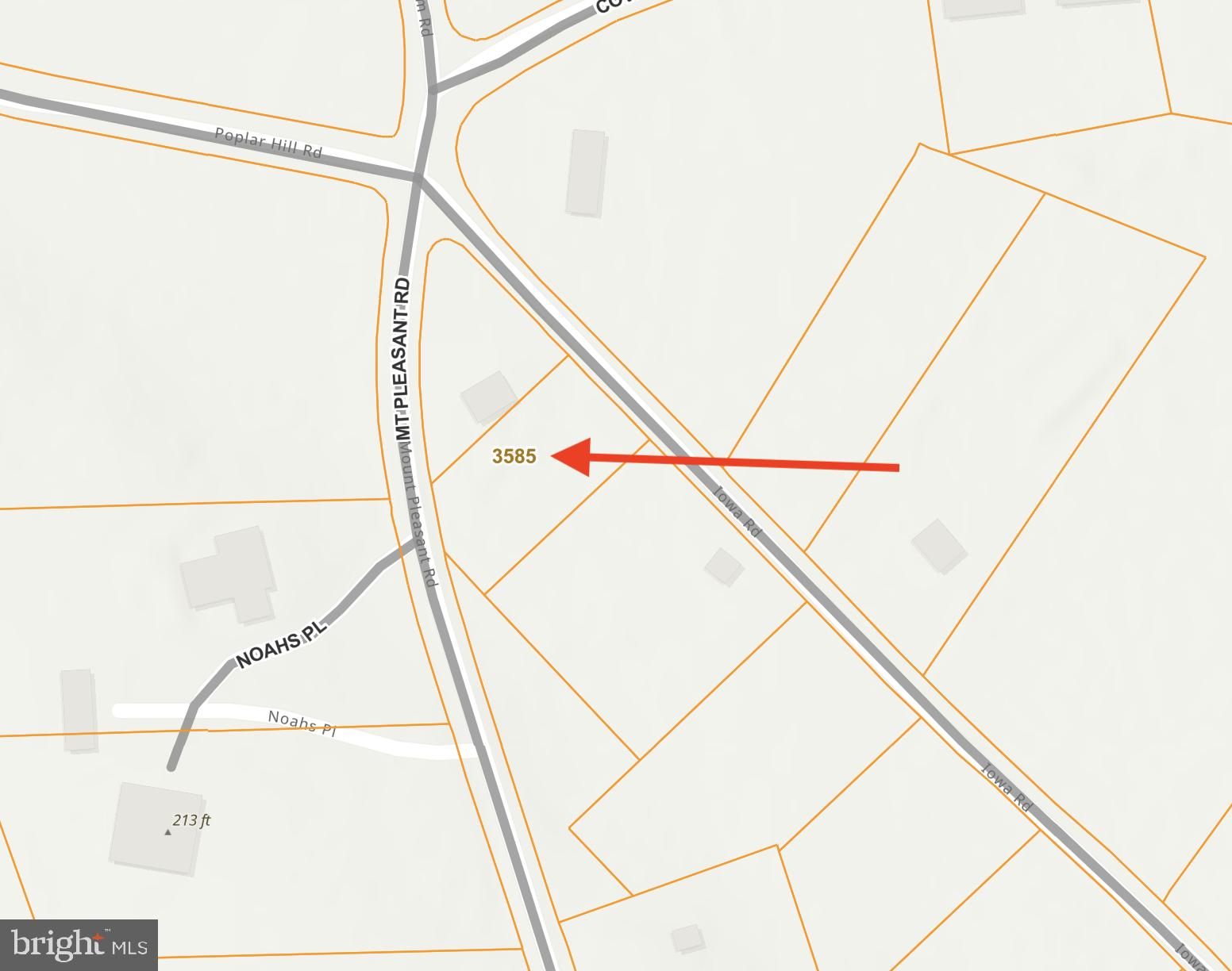 NONE AVAILABLE - Land