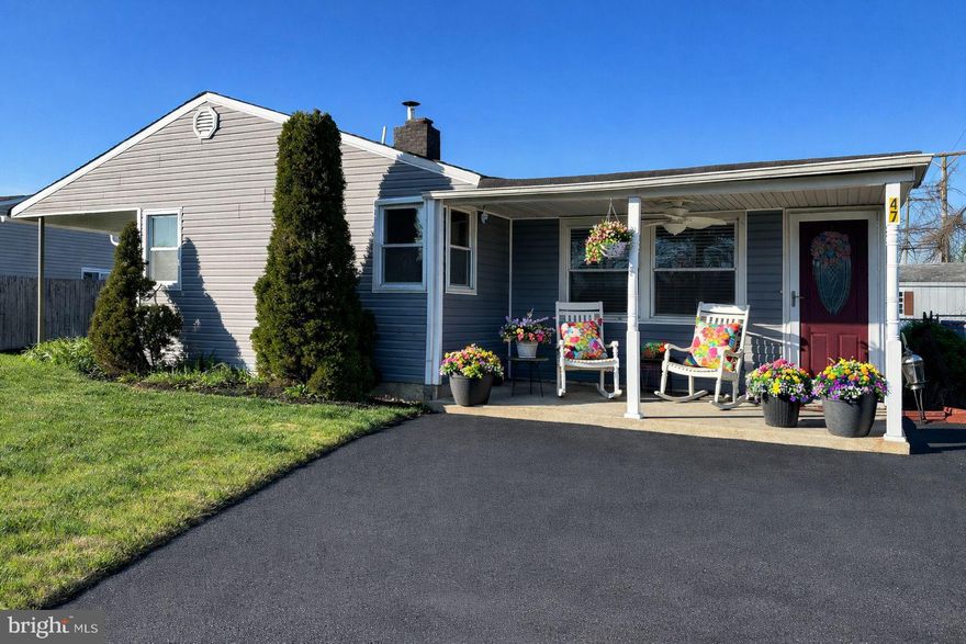 Welcome to this charming ranch-style home offering the convenience of true one-level living — even the laundry is on the main floor, making everyday life simple and efficient. The spacious open kitchen provides plenty of room to cook, gather, and entertain, with abundant storage to keep everything organized and within reach.Step outside to a fenced backyard and patio area that’s ready for warm-weather get-togethers, summer dinners, or just relaxing with your morning coffee ☀️.
Need extra space? The full basement features high ceilings, creating the perfect opportunity for a workshop, hobby area, fitness space, or additional storage — a rare bonus that adds flexibility and value.
Comfortable, practical, and ready for its next chapter, this home checks the boxes for easy living and room to grow.