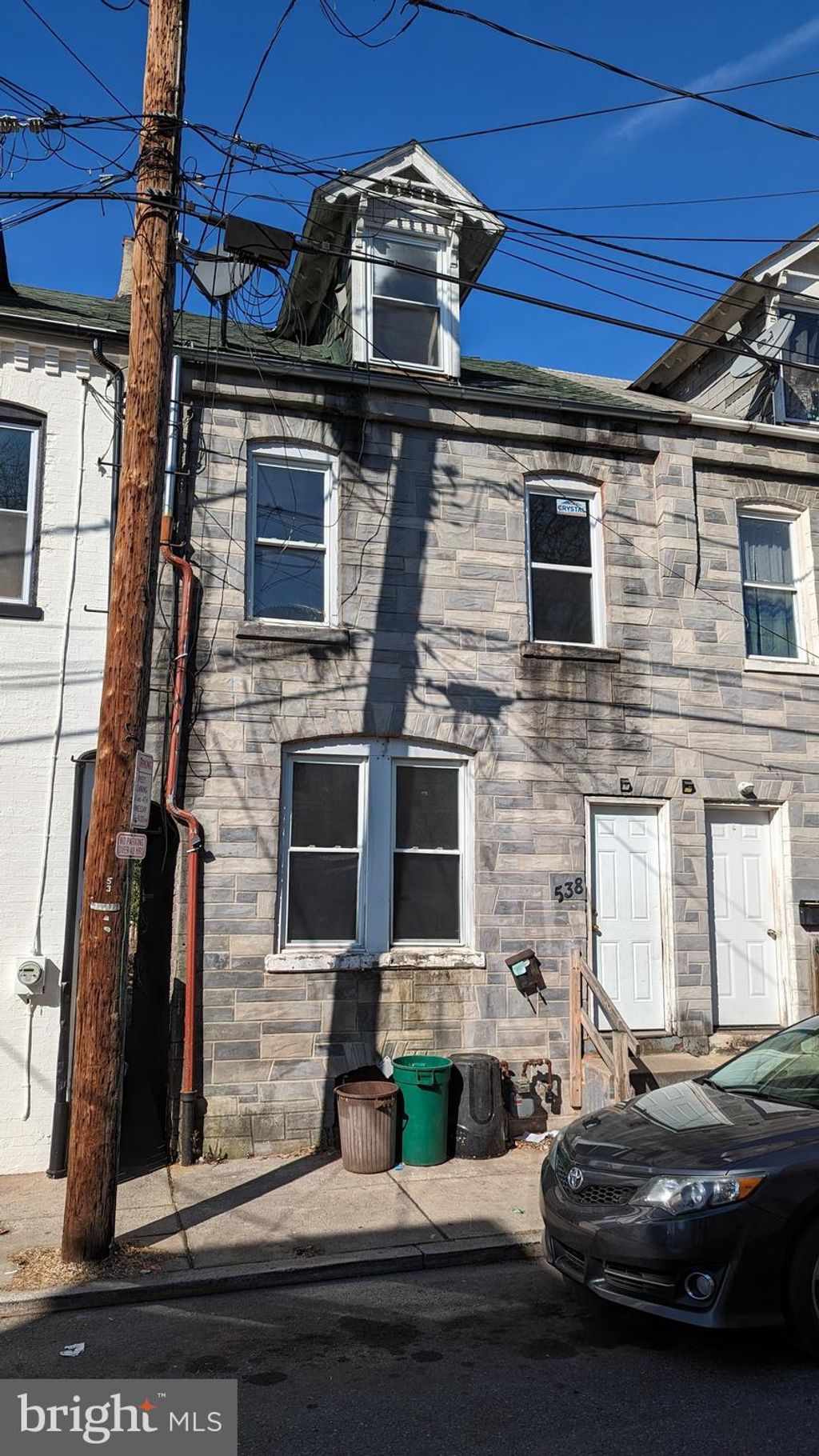 Photo of 538 LOCUST ST, LANCASTER, PA 17602 (MLS # PALA2030638)