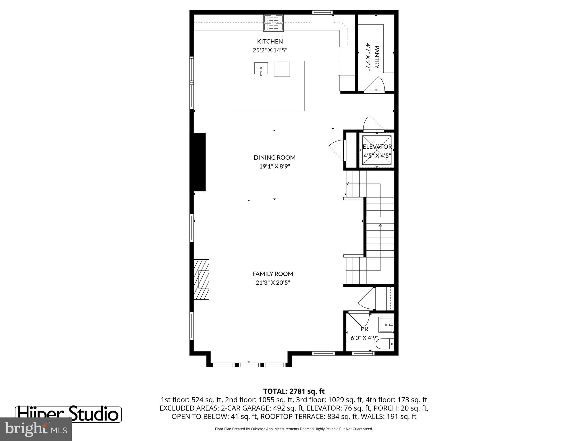 REGENCY AT BELMONT - Residential