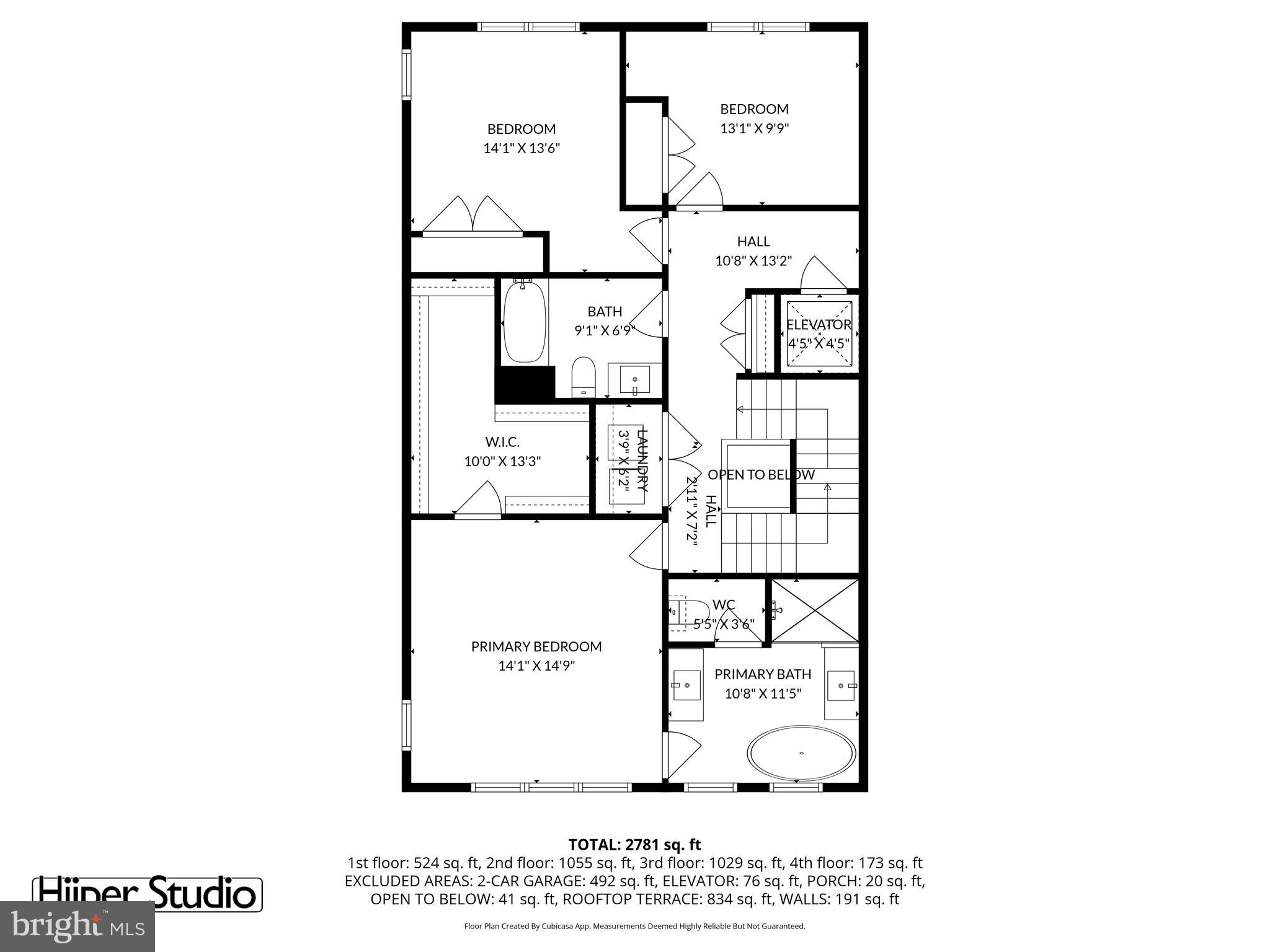 REGENCY AT BELMONT - Residential