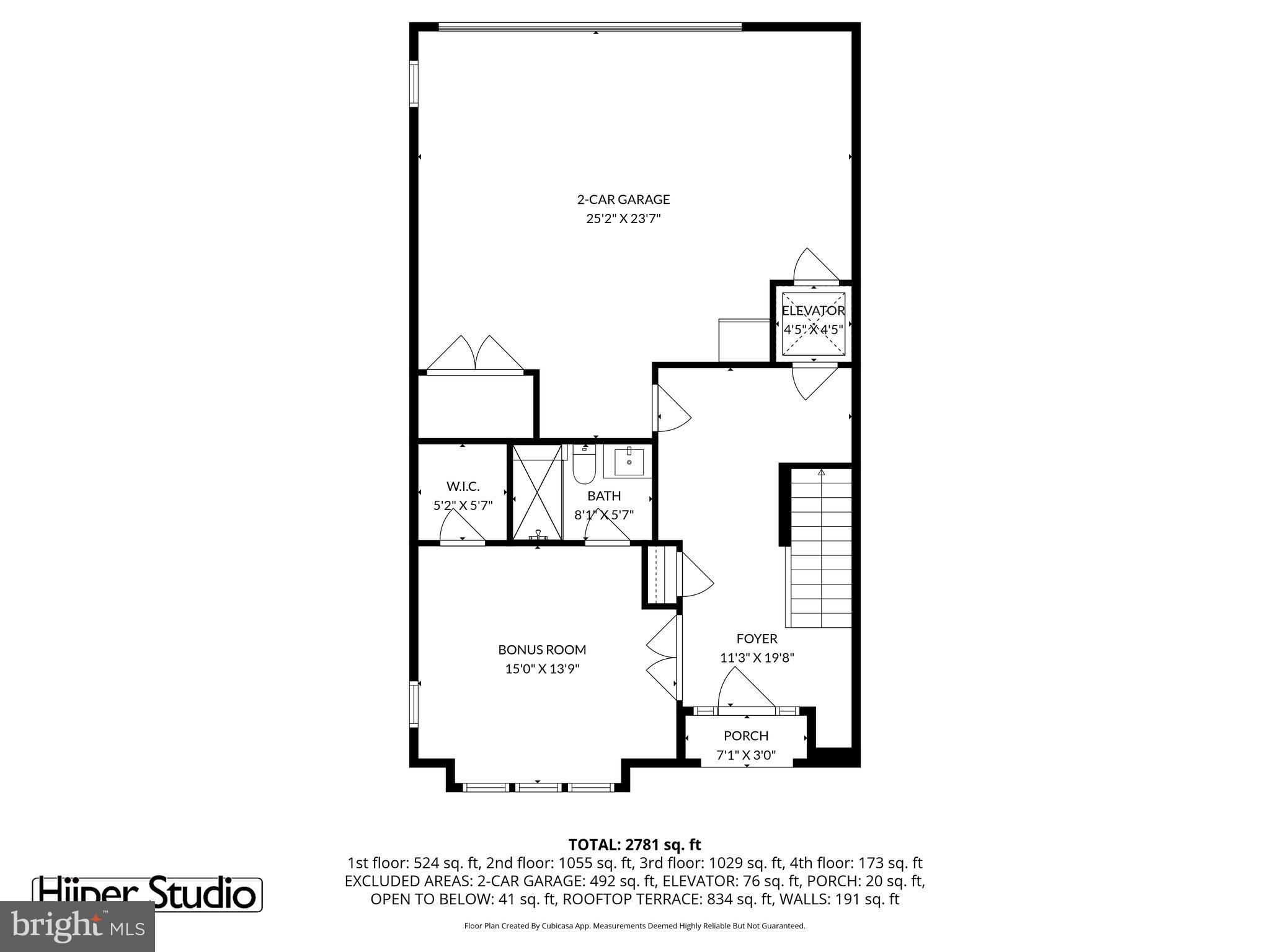 REGENCY AT BELMONT - Residential