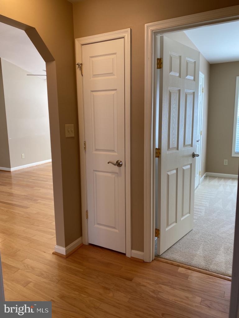 LAKE OF THE WOODS - Residential Lease