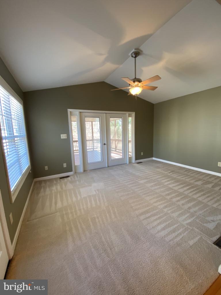 LAKE OF THE WOODS - Residential Lease