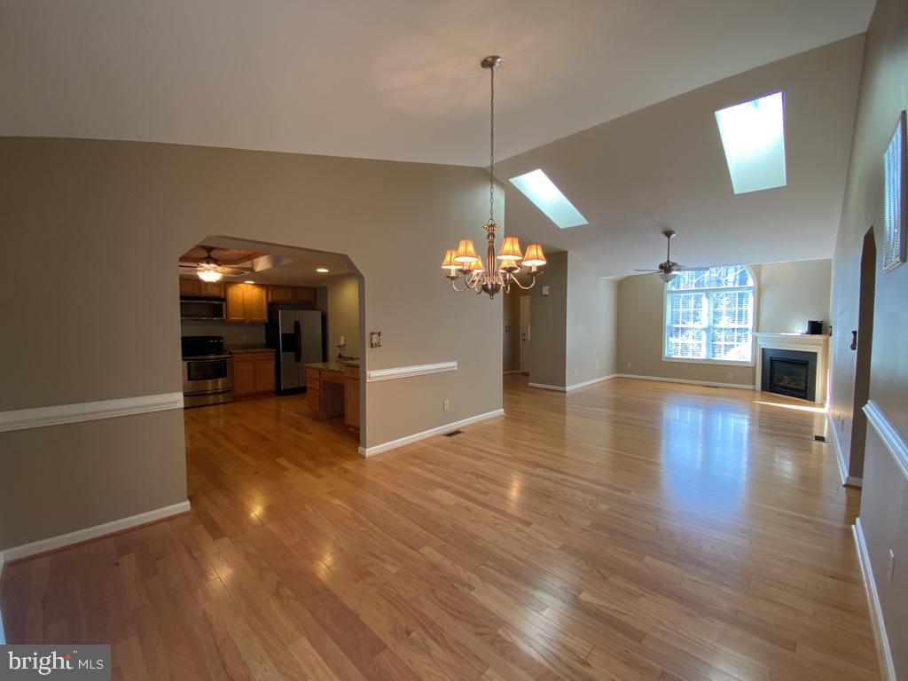 LAKE OF THE WOODS - Residential Lease