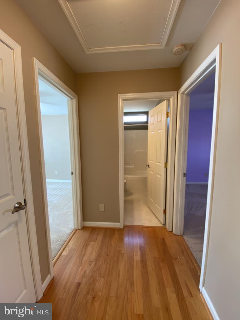 LAKE OF THE WOODS - Residential Lease