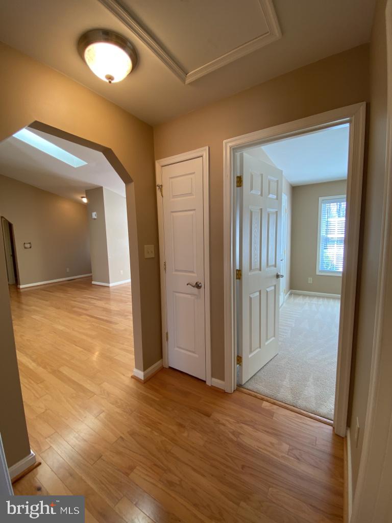 LAKE OF THE WOODS - Residential Lease