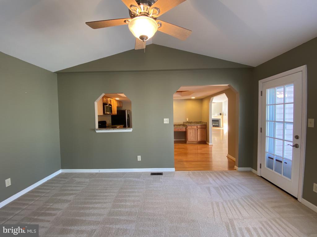 LAKE OF THE WOODS - Residential Lease