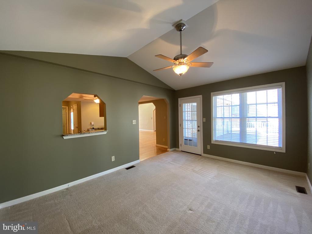 LAKE OF THE WOODS - Residential Lease