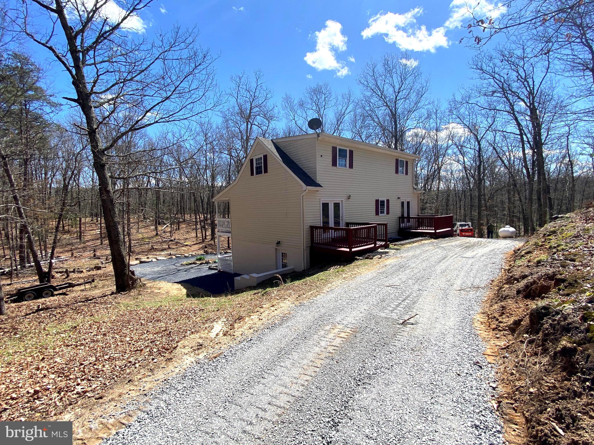 RITTERS HIDDEN VALLEY ESTATES - Residential