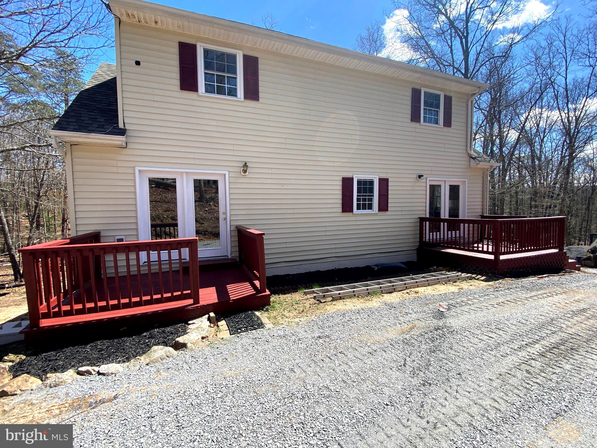 RITTERS HIDDEN VALLEY ESTATES - Residential