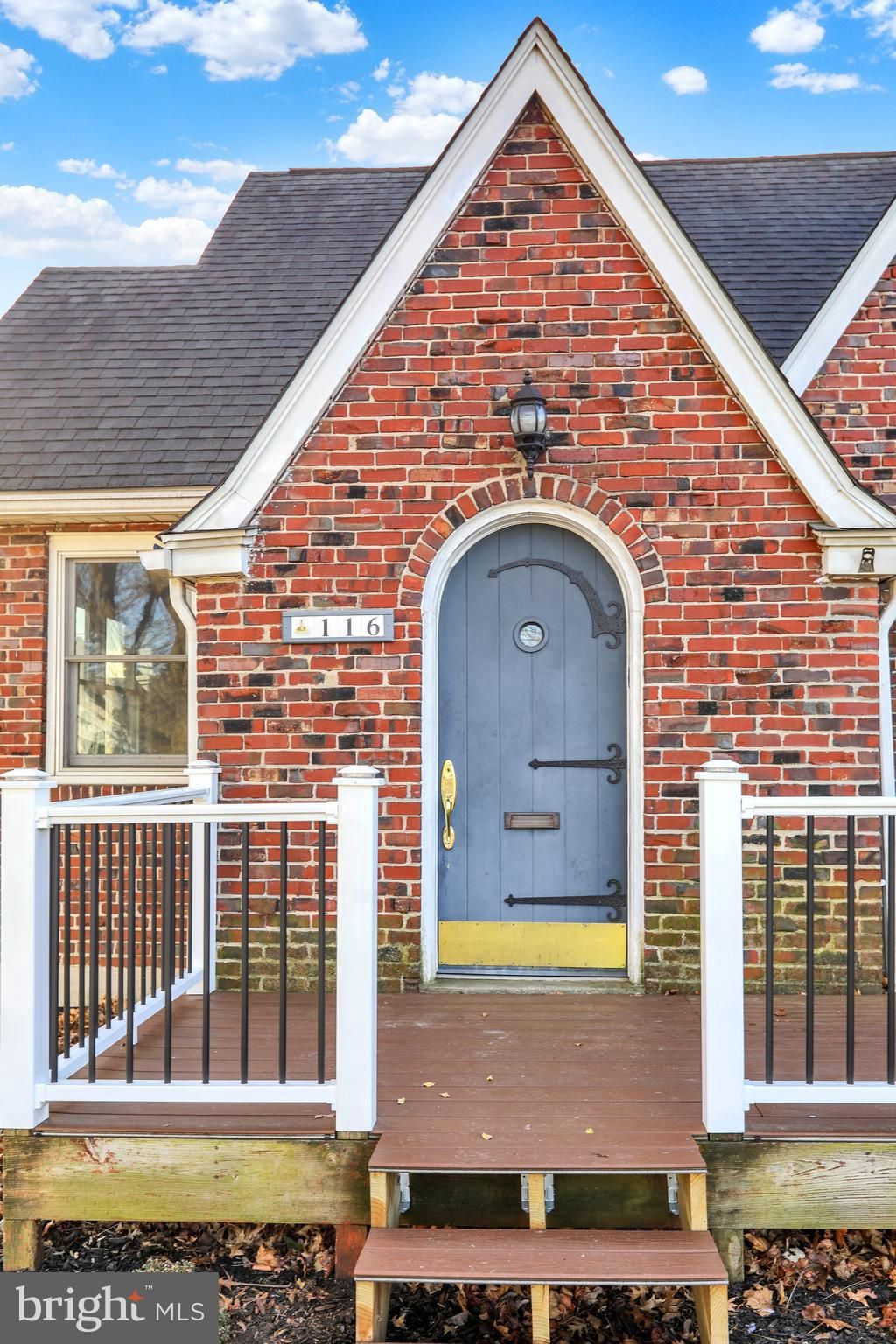 Photo of 116 Gold Street, READING, PA 19607 (MLS # PABK2066710)