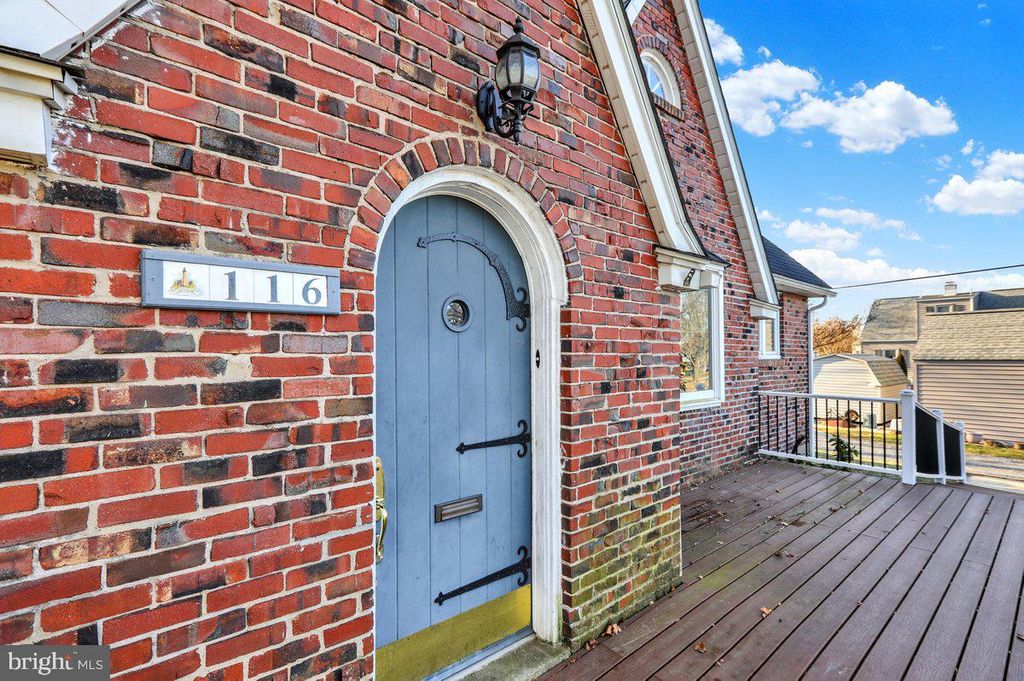 Photo of 116 Gold Street, READING, PA 19607 (MLS # PABK2066710)