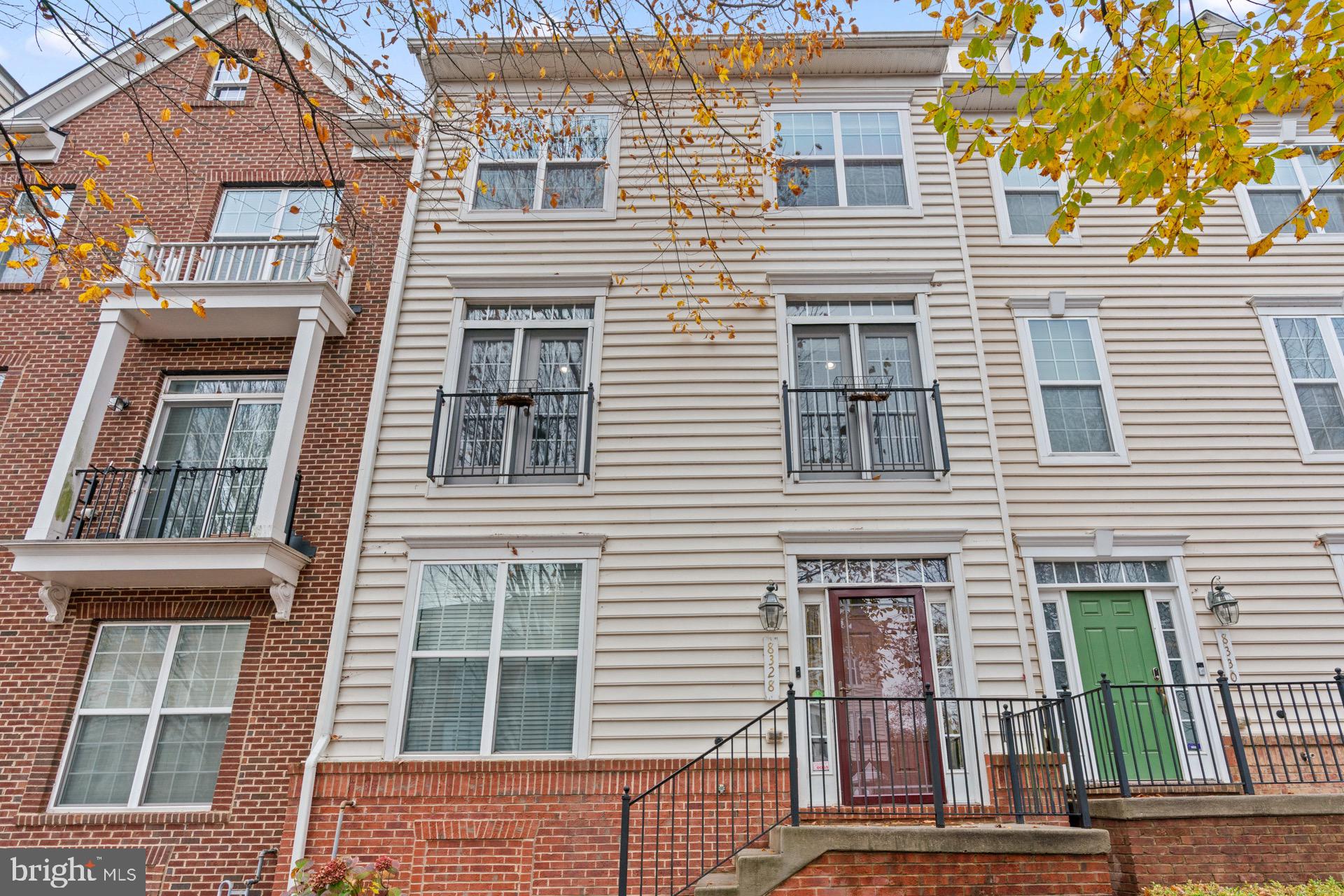 SUMMERFIELD AT MORGAN ST - Residential Lease