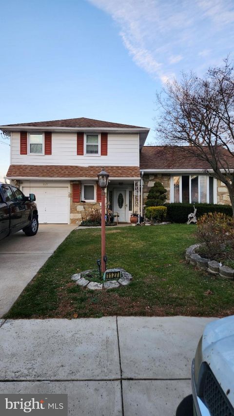 1127 HOWER LANE PHILADELPHIA PA 19115