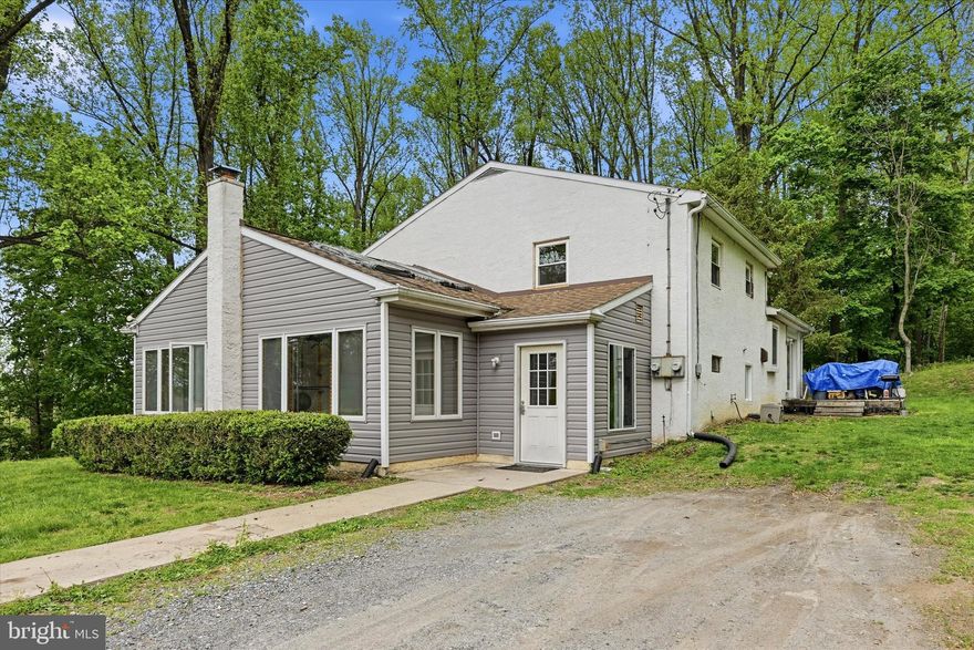 Welcome to 1551 Conestoga Road! Don't miss this beautifully renovated 4-bedroom, 2 full-bath home in the highly sought-after Downingtown Area School District. Thoughtfully updated throughout and spread across three well-designed levels, this home is truly move-in ready — offering the perfect blend of modern finishes, flexible living spaces, and everyday comfort. The main level is made for both relaxed living and easy entertaining, with a dining room that flows through sliding doors to a private deck, a generous living room, and a well-appointed kitchen. Three bedrooms and a full bath round out the upper level. Head down to the entry level and you'll find the home's showstopper — a dramatic family room with soaring vaulted ceilings, a fourth bedroom ideal as a home office or guest suite, a full bath, and a laundry/utility room. Plenty of room for everyone. Schedule your showing today!