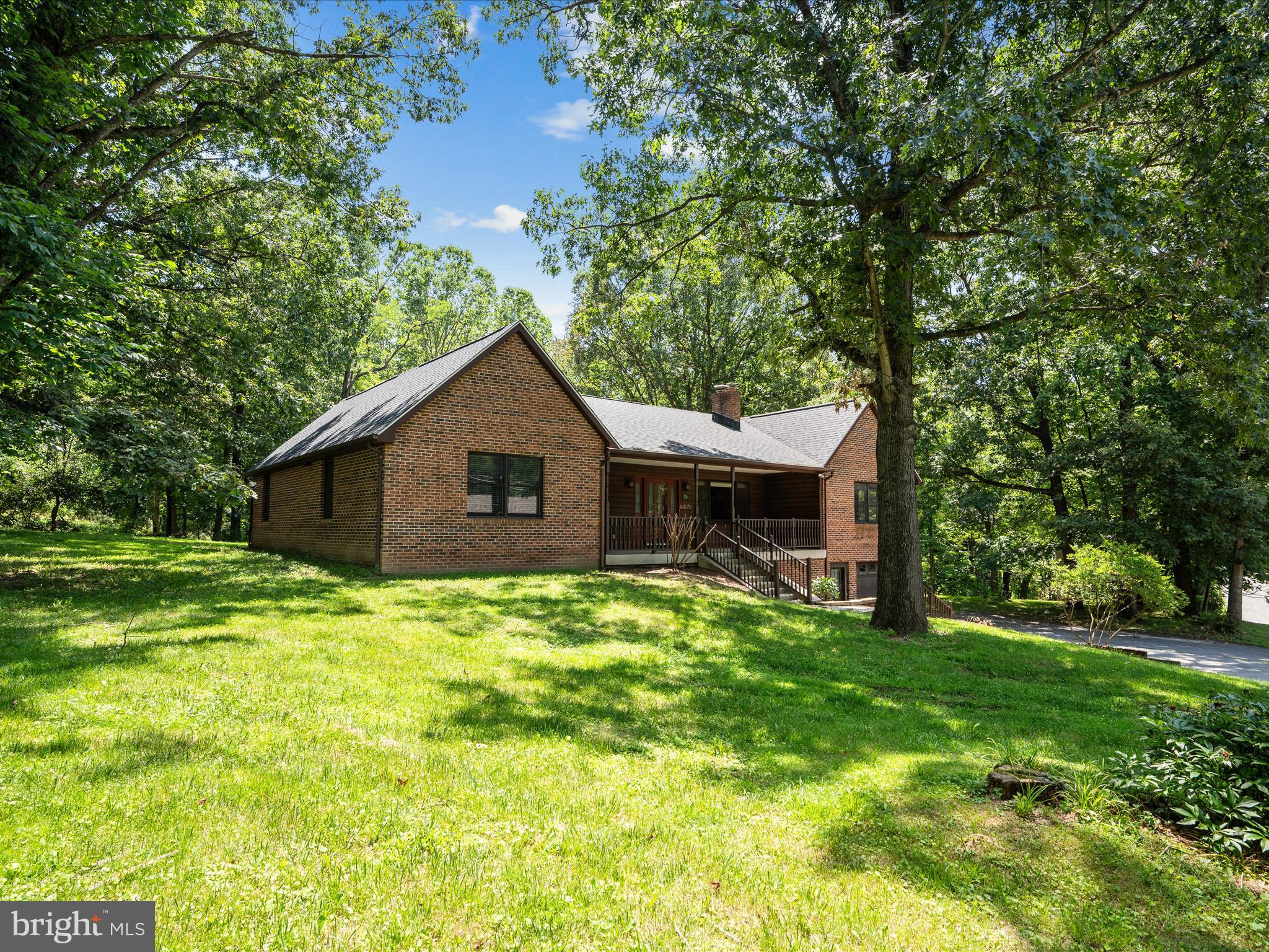 BLUE RIDGE ACRES - Residential