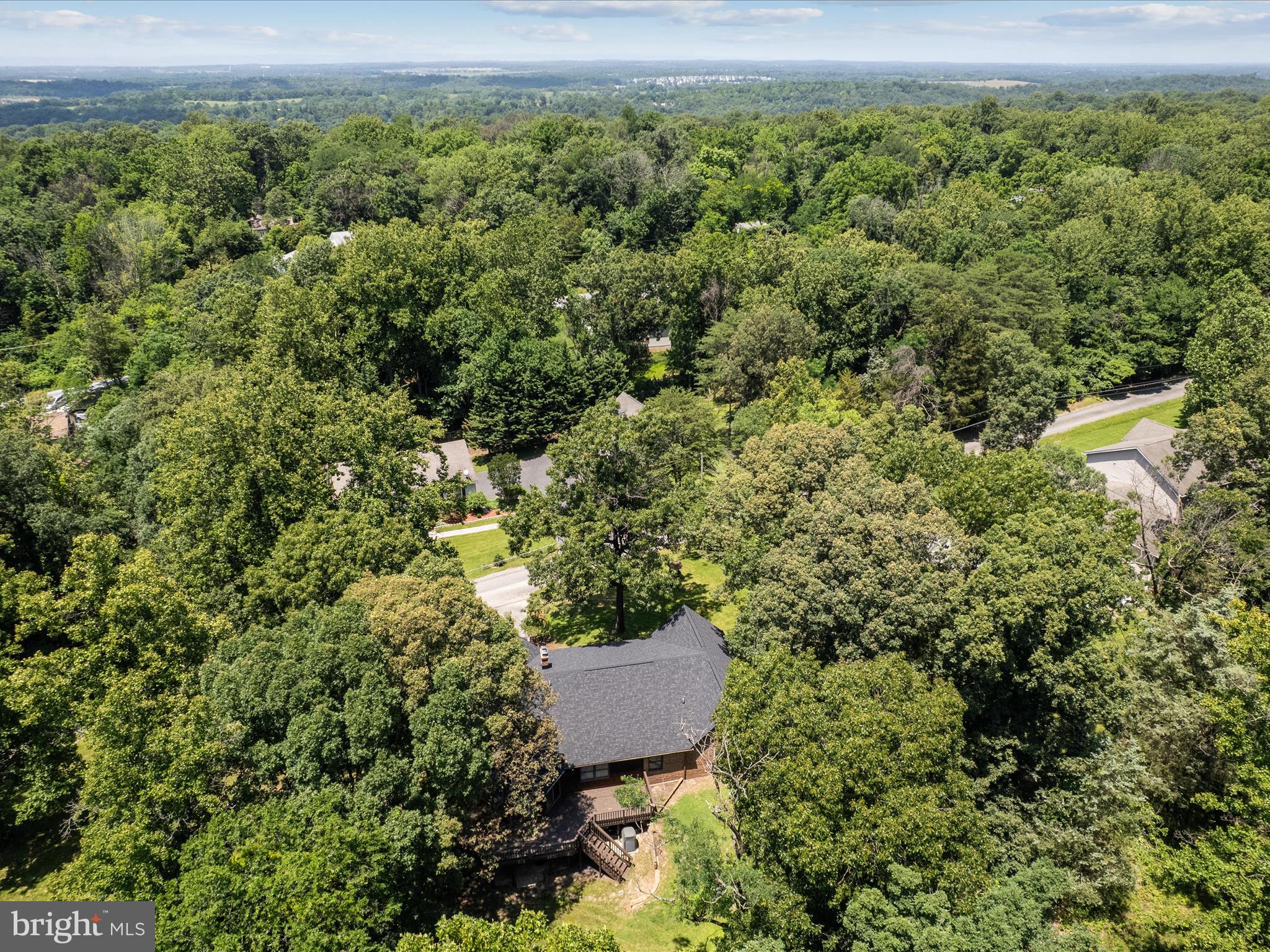 BLUE RIDGE ACRES - Residential