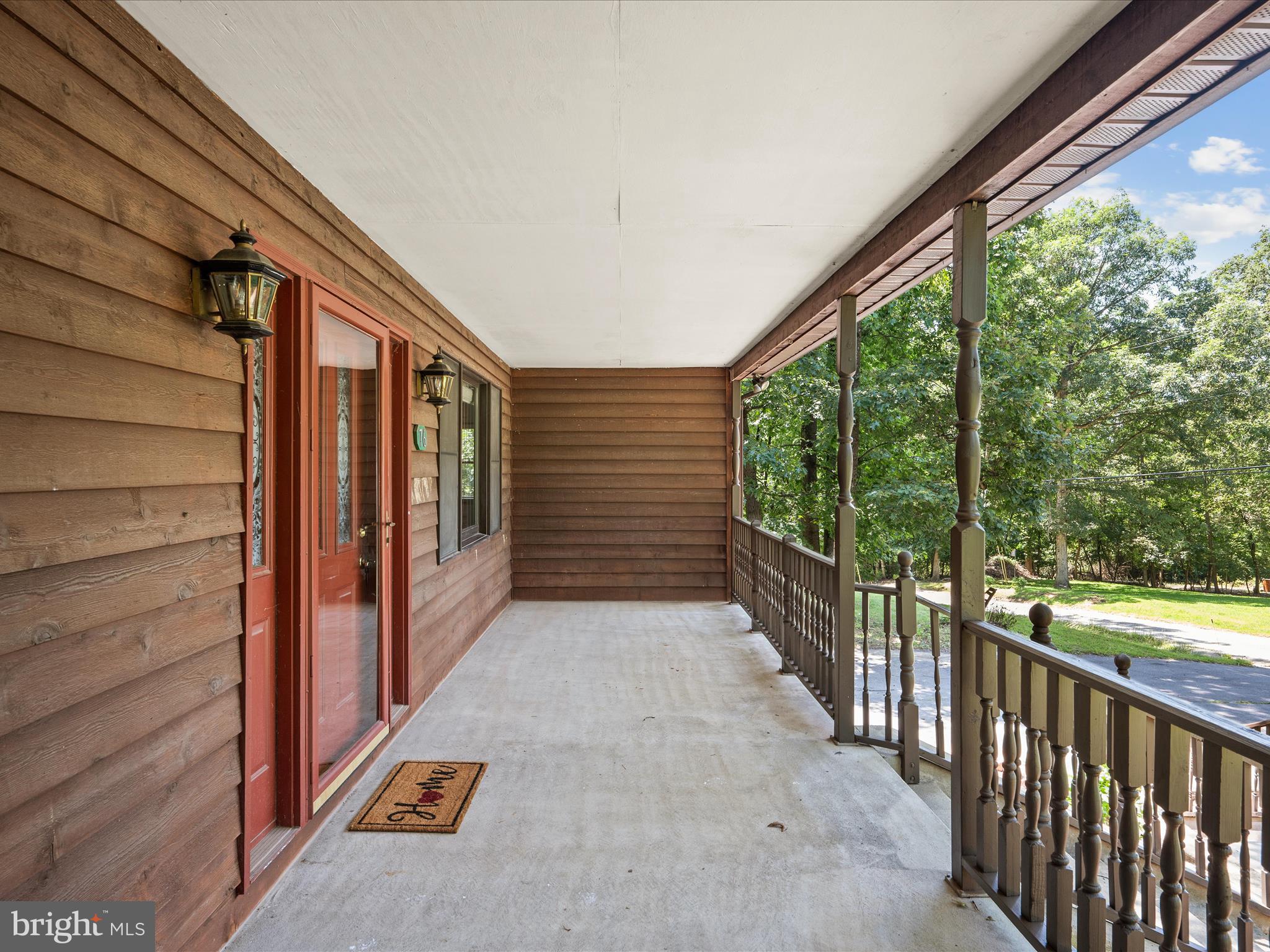 BLUE RIDGE ACRES - Residential