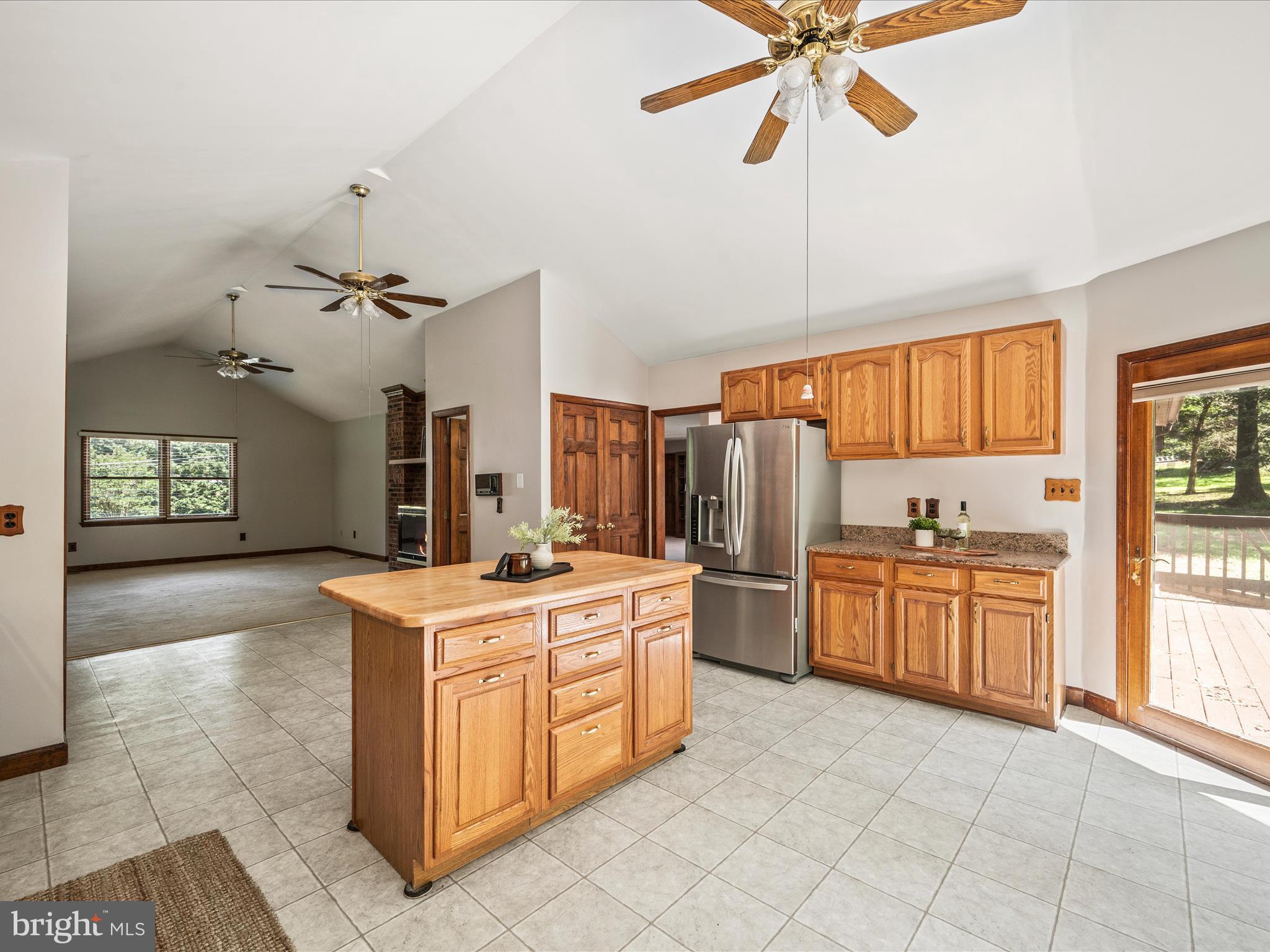 BLUE RIDGE ACRES - Residential