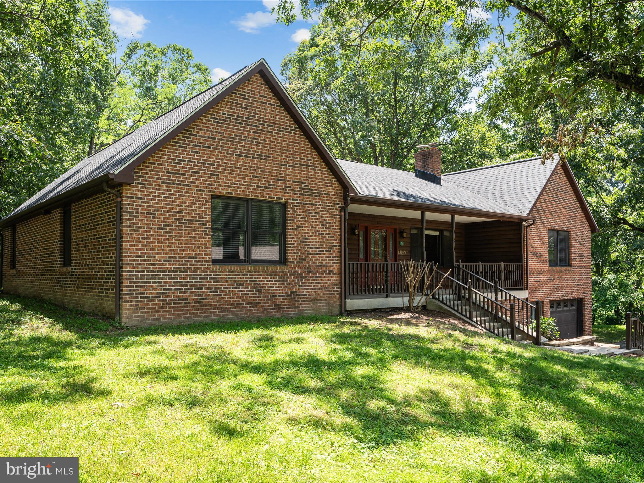 BLUE RIDGE ACRES - Residential