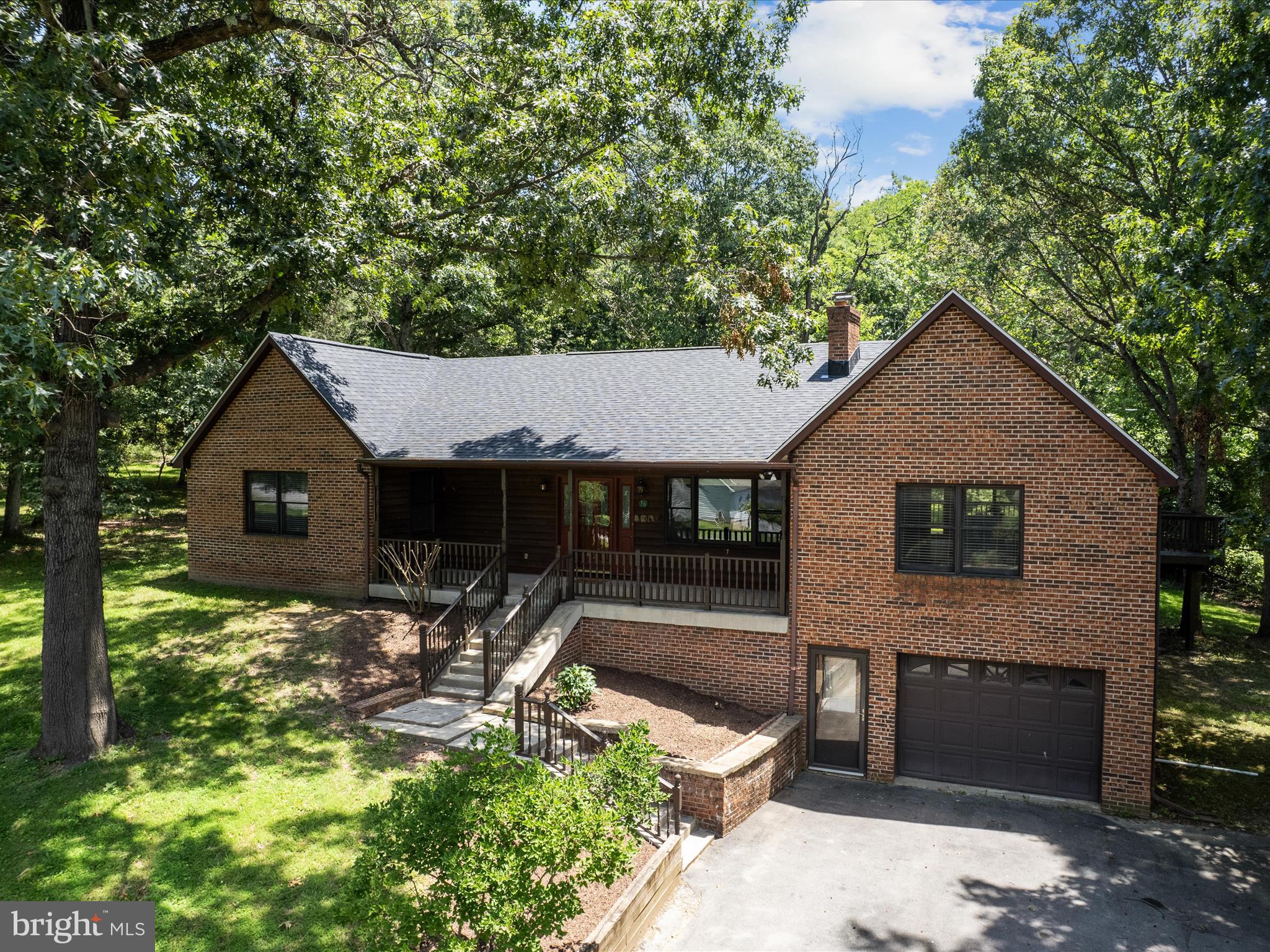 BLUE RIDGE ACRES - Residential