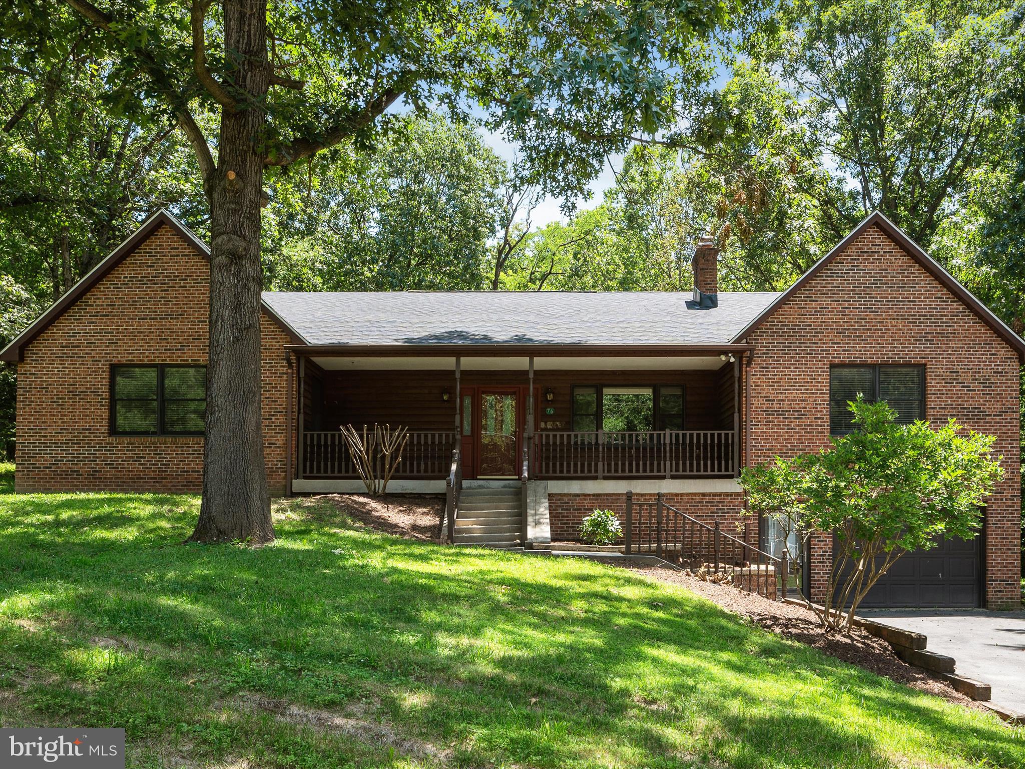 BLUE RIDGE ACRES - Residential