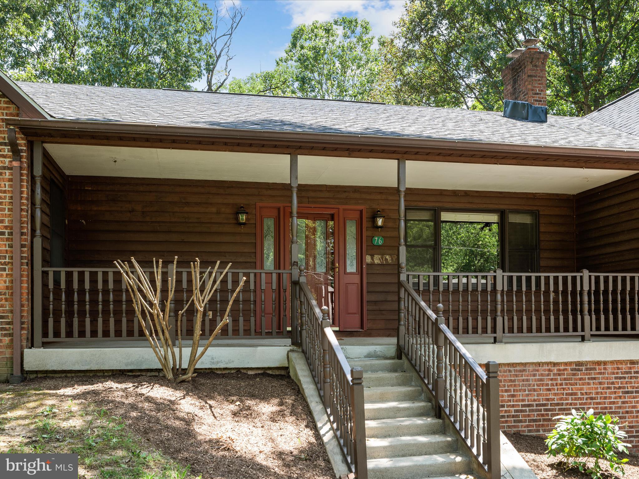 BLUE RIDGE ACRES - Residential