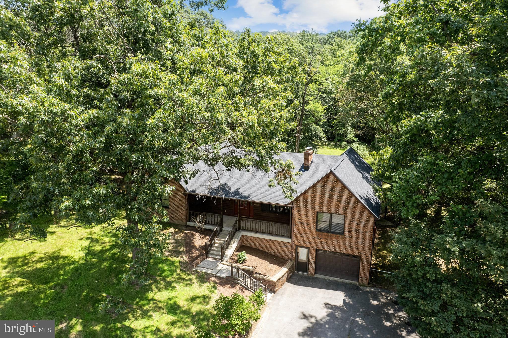 BLUE RIDGE ACRES - Residential