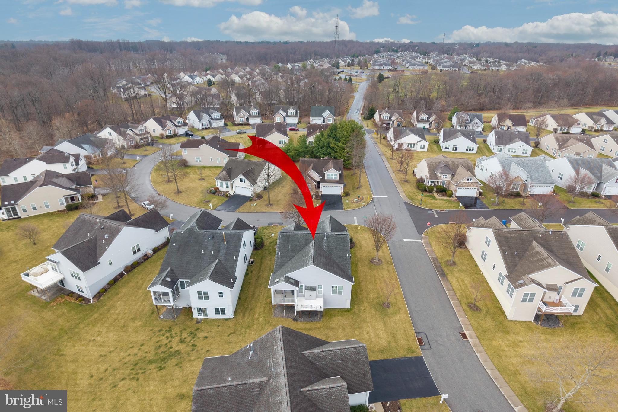 FOXFIELD - Residential