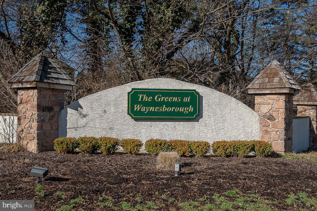 GREENS @ WAYNESBOR - Residential