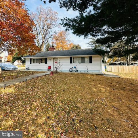 3721 MUNSON ROAD FALLS CHURCH VA 22041